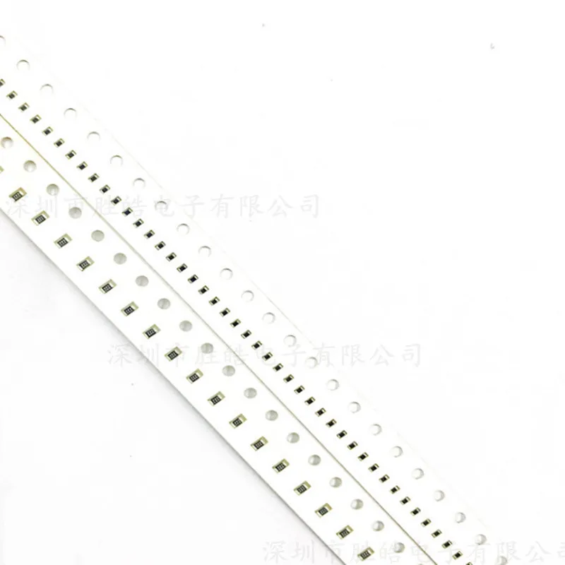 100 Uds 0805 SMD 1% 1/4W 0R ~ 10M tipo chip 0 10R 100R 220R 330R 470R 1K 4,7 K 10K 47K 100K 0 10 100, 330, 470 ohm