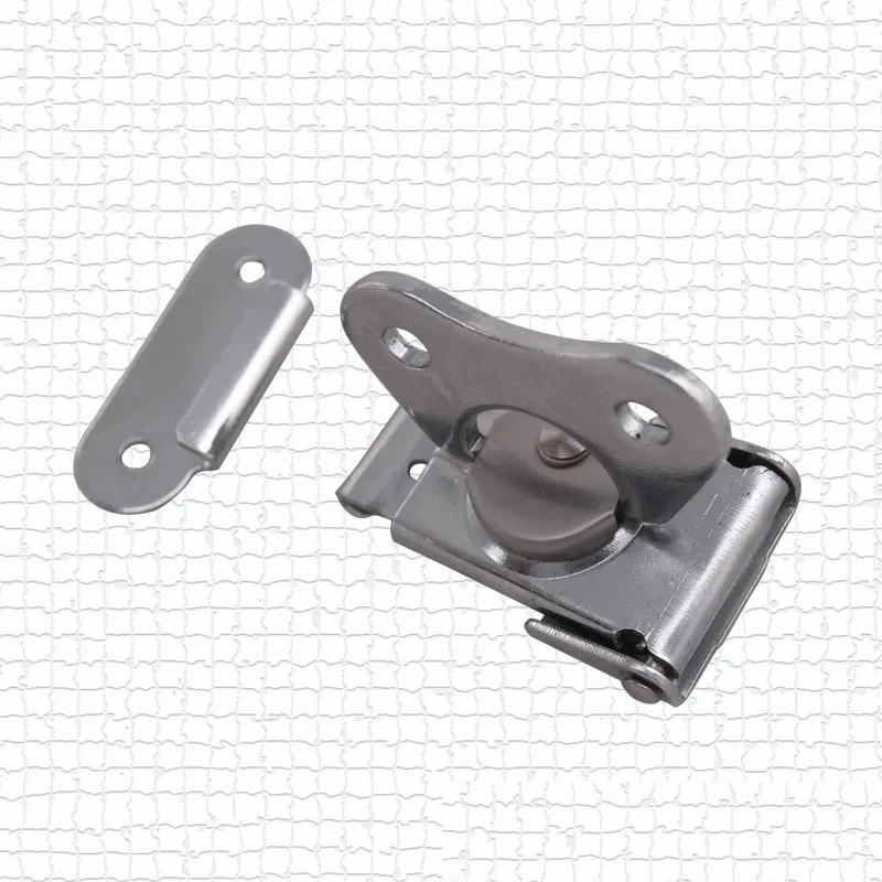Air Box Hasp Bag Part Cabinet Lock Butterfly Wooden Case Buckle Toolbox Safety Latch Instrument Equipment Fastener