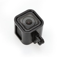 For Gopro Accessories Aluminum Frame Mount Camera Protective Housing Case For Gopro Hero 4 session 5 session Action Camera