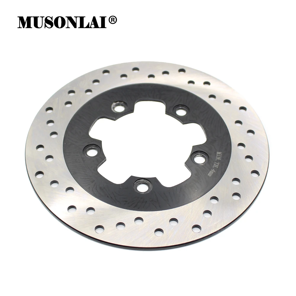 

Motorcycle Rear Brake Disc Rotor for Suzuki GSXR 750 GSX750 GSX1100 GSX1300 SV650 SF650 GSX600 RF600 GSF600 RF400 GSX400 GS1200