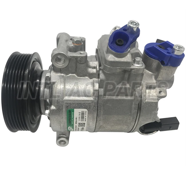 

PXE14 6SEU14 AUTO CAR AIR A/C Compressor for AUDI A3 A4 VOLKSWAGEN TOURAN CRAFTER 5N0820803B 5N0820803C 5N0820803H 8J0260805A