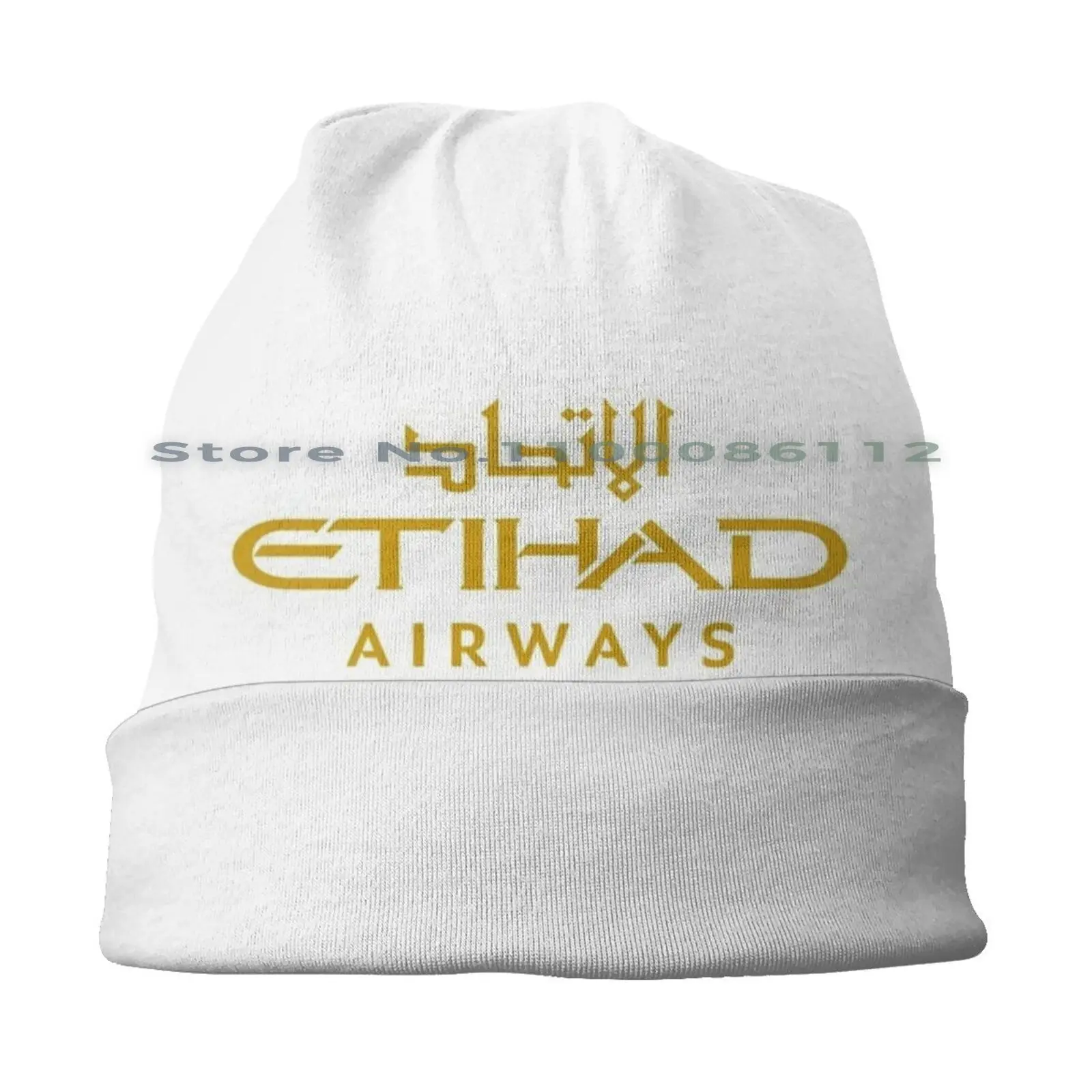 Etihad Airways Beanies Knit Hat Etihad Airways Transavia Easyjet Emirates Qatar Airways Singapore Stuff Long Sleeve Wallet