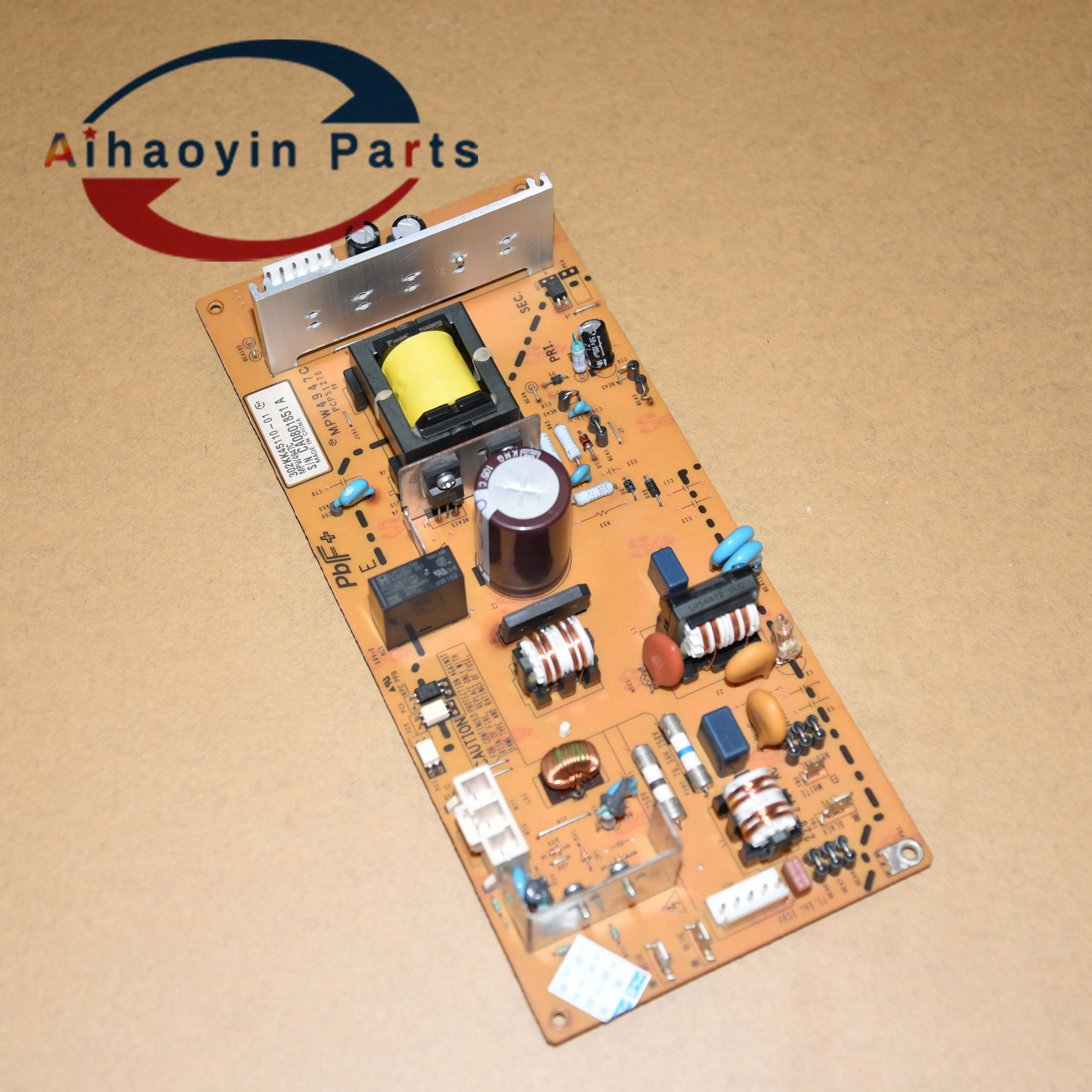 Imagem -06 - Placa do Poder Pcs para para Kyocera Taskalfa 180 181 220 221 km 180 181 220 221
