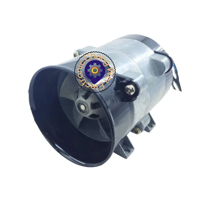 12V Fan Turbine Violence Automotive Turbocharger Violent Fan Turbocharged High Speed