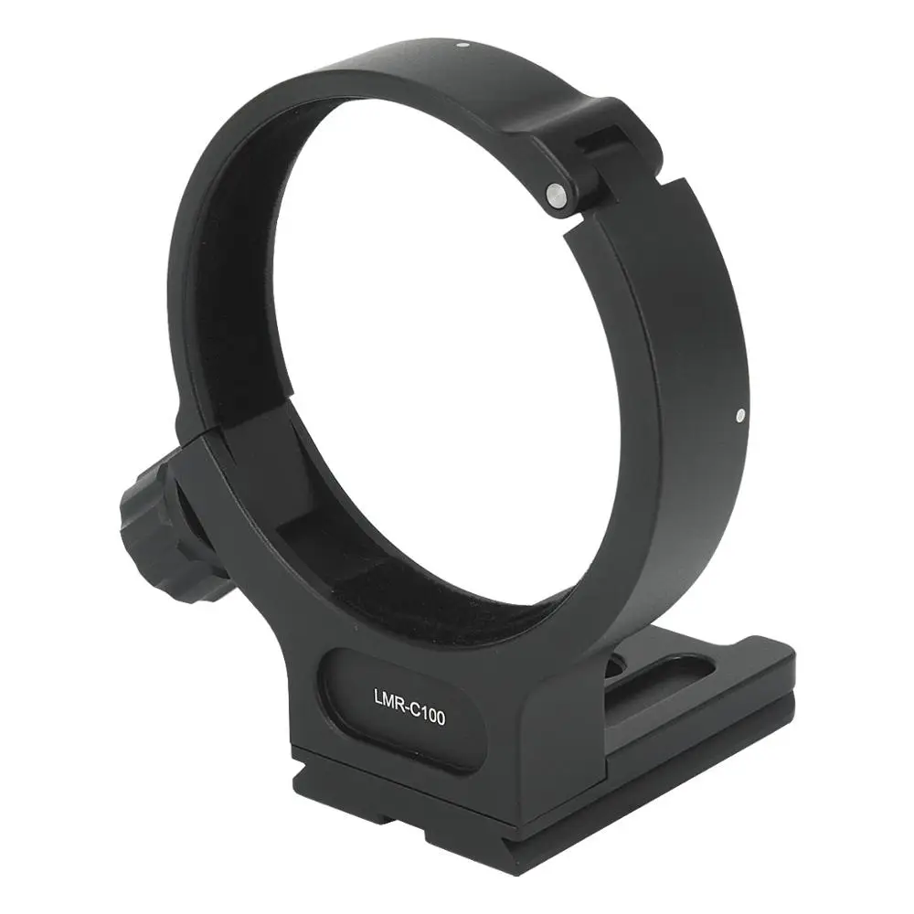 Haoge LMR-C100 Tripod Mount Ring for Canon EF 100 mm f/2.8L Macro IS USM Lens