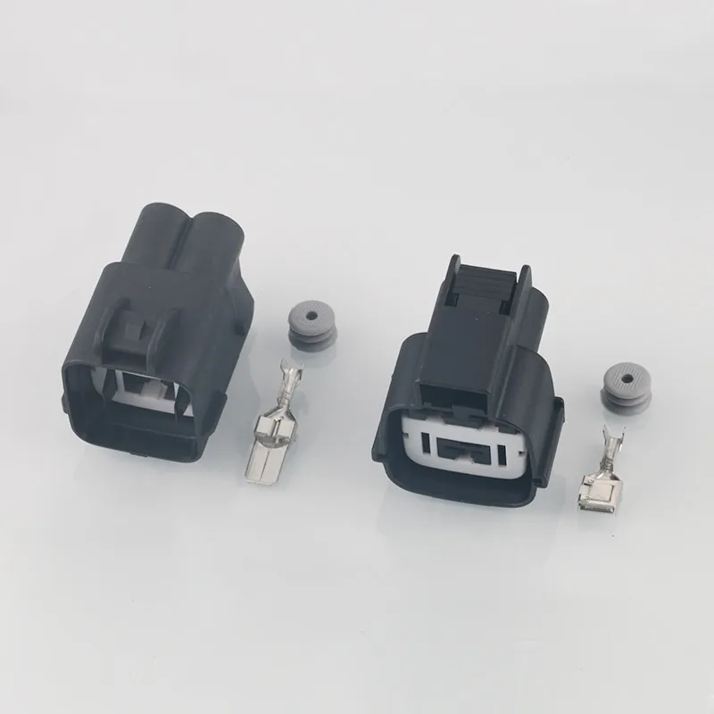 100sets MG642292-5 Female And Male 3 Pin KET Car Wire Connector MG Electrical Connector DJ7032K-7.8-11/21