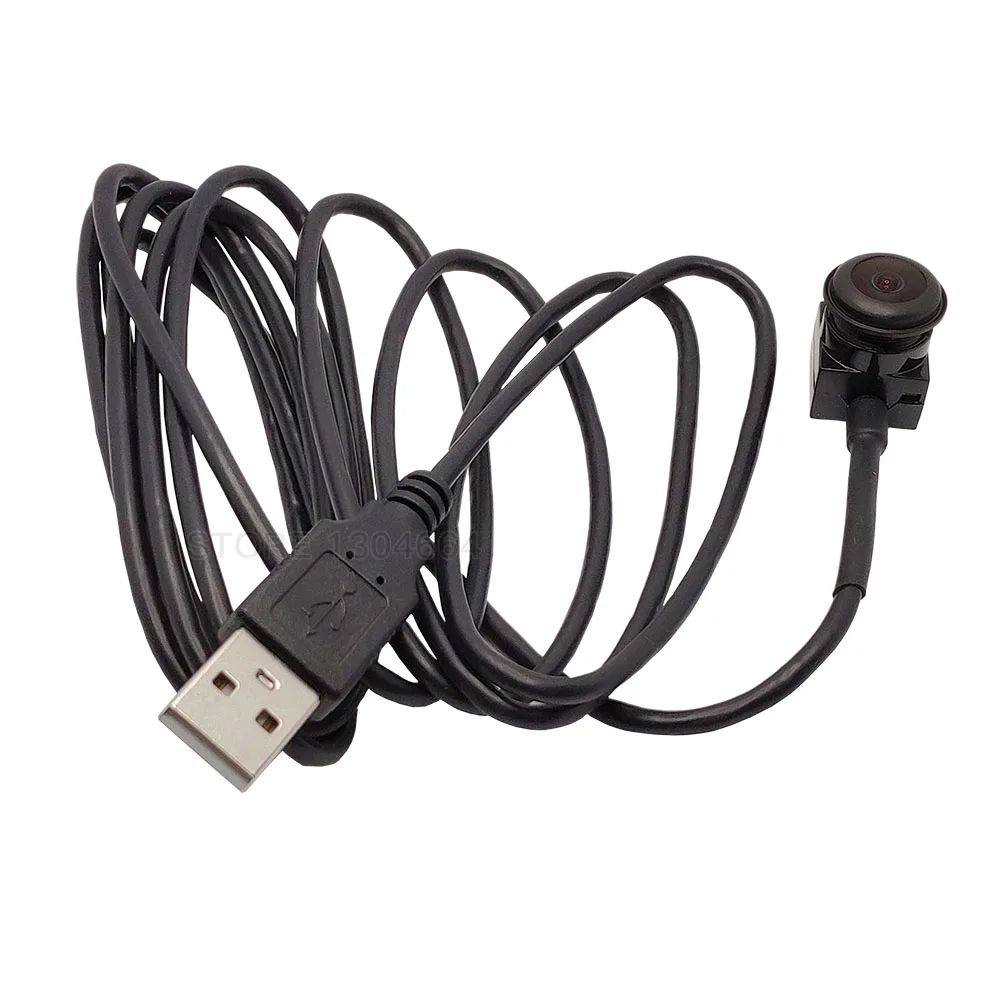 HD 720P Wide Angle USB Camera With 2.8mm Lens wide angle uvc camera usb camera mini Surveillance UVC pcweb camera windows camera