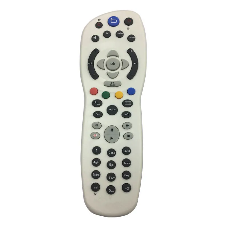Original  remote control URC20006-00F-00 suitable for ASTRO RC2624401-01 URC931000 RC1563P RC2583 RC4664 HYPPTV