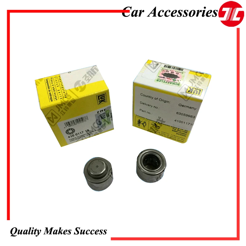 

Original Crankshaft Spigot Bearing LUK 410 0117 10 For Ford- TRANSIT (2006) V348 2.4 Auto Accessories 1096277 YC1R-7600-AA