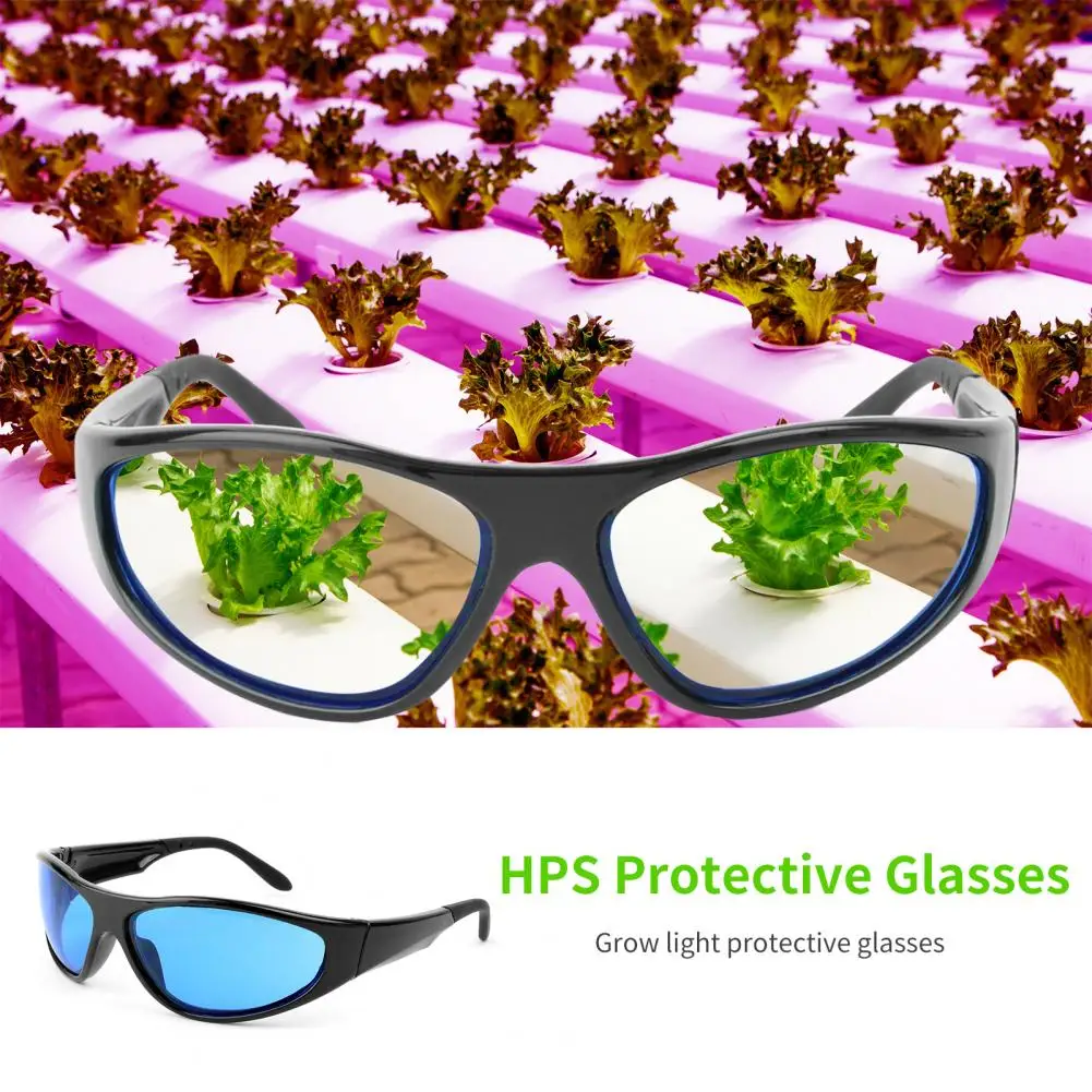 BP-6438 HPS Protective Glasses Windproof Anti-fog HPS Glasses Eye Protection Futuristic HPS Goggle Glasses for Motos Cycling