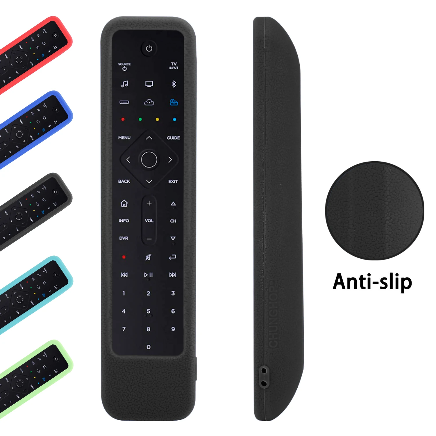 シリコン保護シースケース Bose Soundbar 500 Soundbar 700 リモコンに