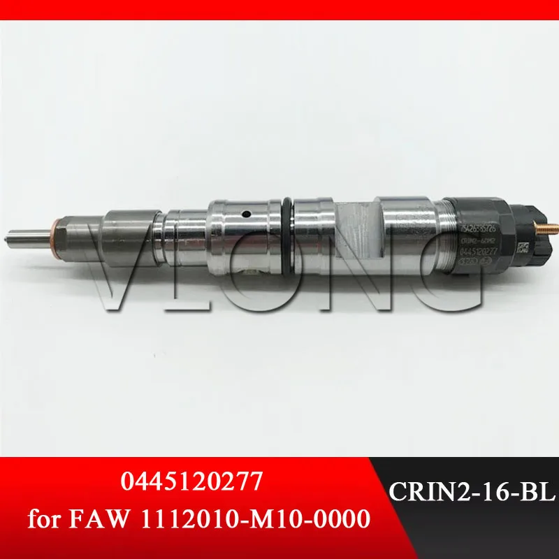 

Diesel Engine Common Rail Injection 0445120323 0445120324 0445120331 0445120378 Auto Fuel Injector for FAW J5 J6 6DF 470