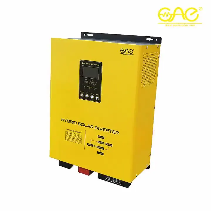 

Pure Sine Wave Solar Power Inverter 1000Watt Solar Inverter for Africa Market