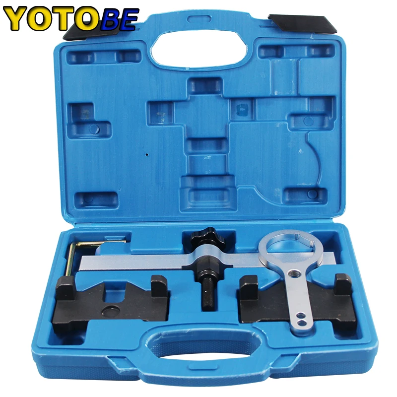 Engine Timing Setting Locking Tool Kit For BMW Vanos X6 X Drive 550i 750i 760i N63 N74