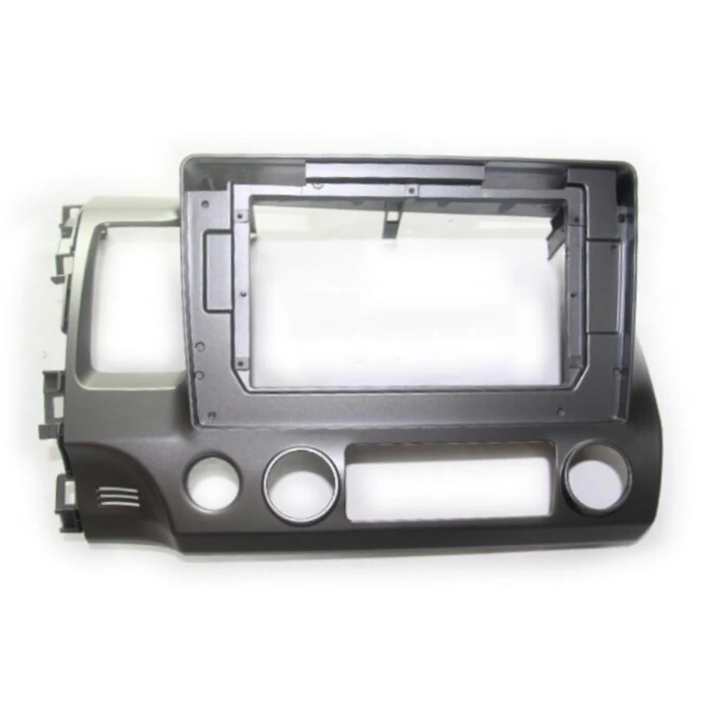 

HANGXIAN 2Din Car Radio Fascia frame for HONDA CIVIC 2006-2011 Car DVD GPS player Panel Dash Kit Installation Frame Trim Bezel