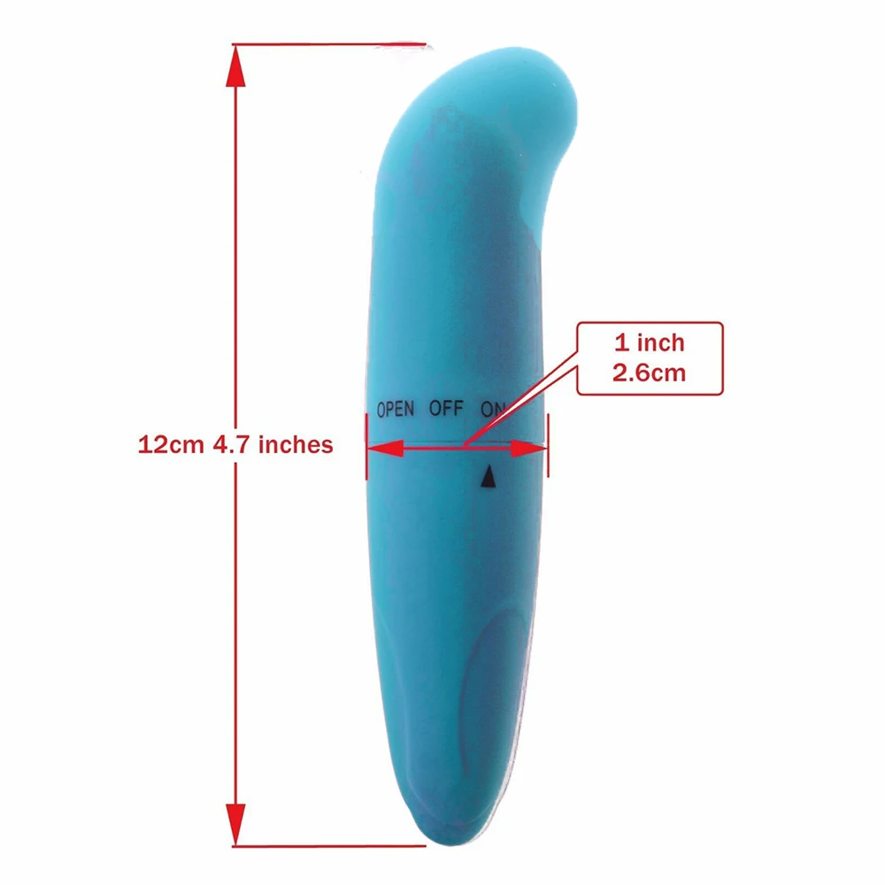 Powerful Mini G-Spot Vibrator For Beginner Small Bullet Vibrator Clitoral Stimulation Adult Sex Toy For Women Waterproof Product