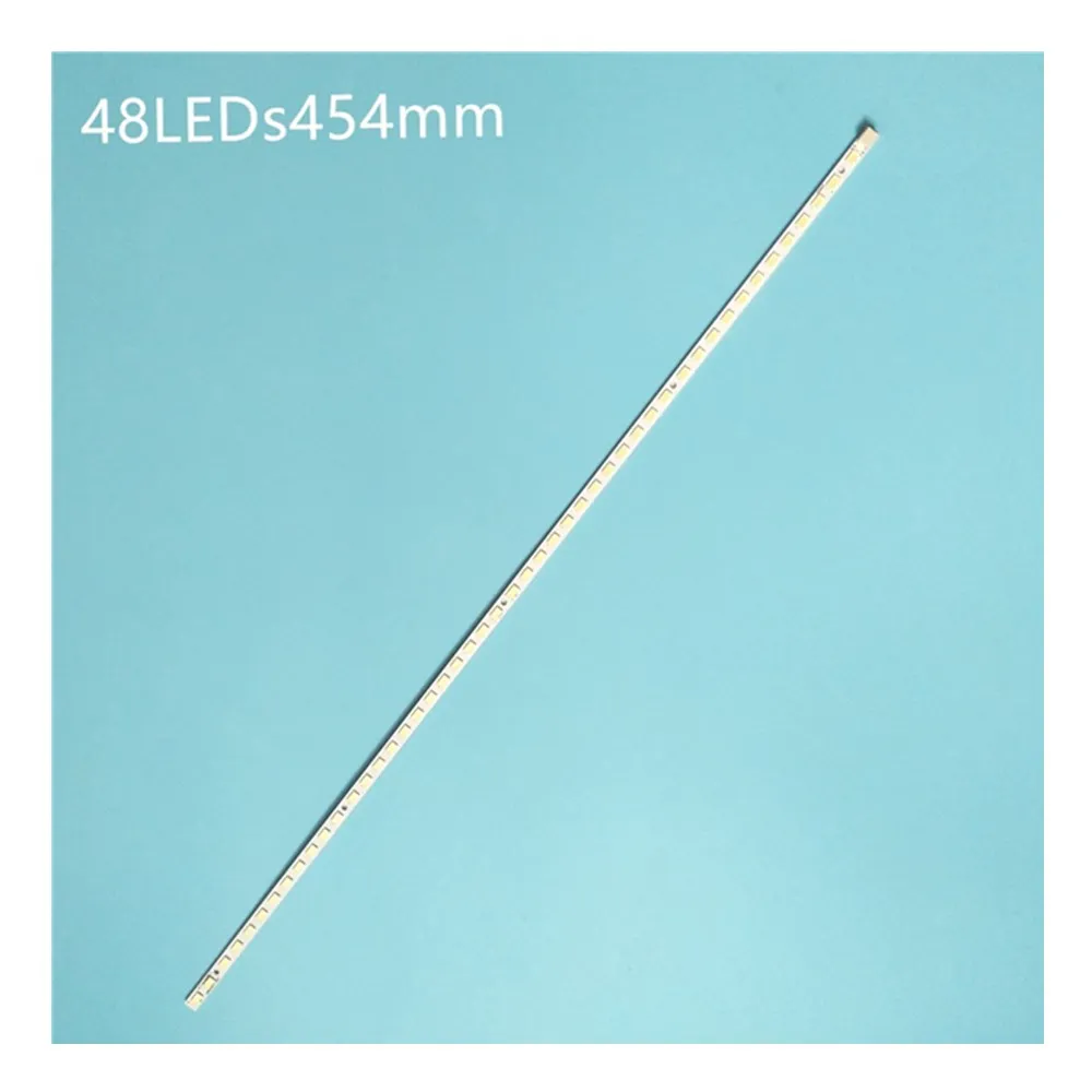 

454mm LED Backlight Lamp strip 48leds for samsung UE40B7020WW UE40B6050VW LMB-4000BM01 LTA400HF05 LTF400HF08 LJ64-01758A