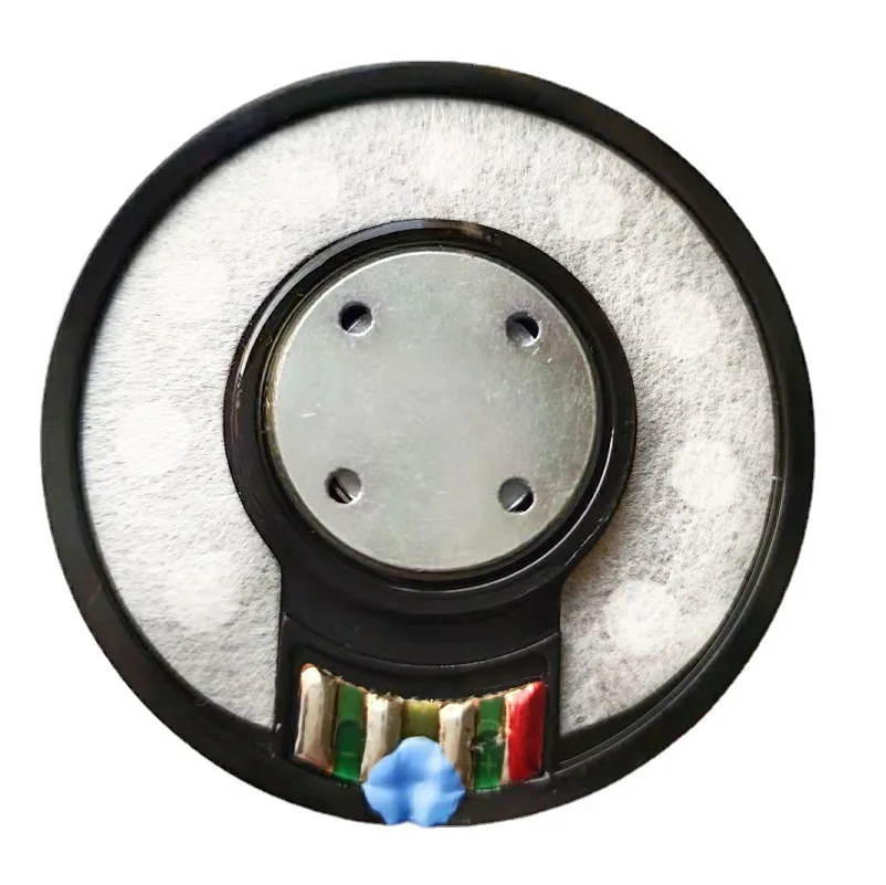 50MM Sốt Đơn Vị Nữ Độc Tiếng Người Trong Suốt Cao Tần Số HIFI 2 Chiếc