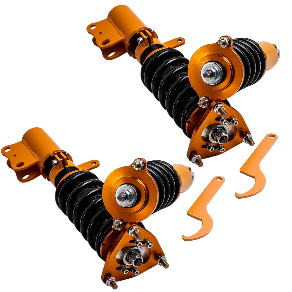 Coilover Struts Kit for Mitsubishi Lancer Sedan Sportback 2.0L 2.4L 2008 2009 2010 2011 2012 2013 2014 2015 2016