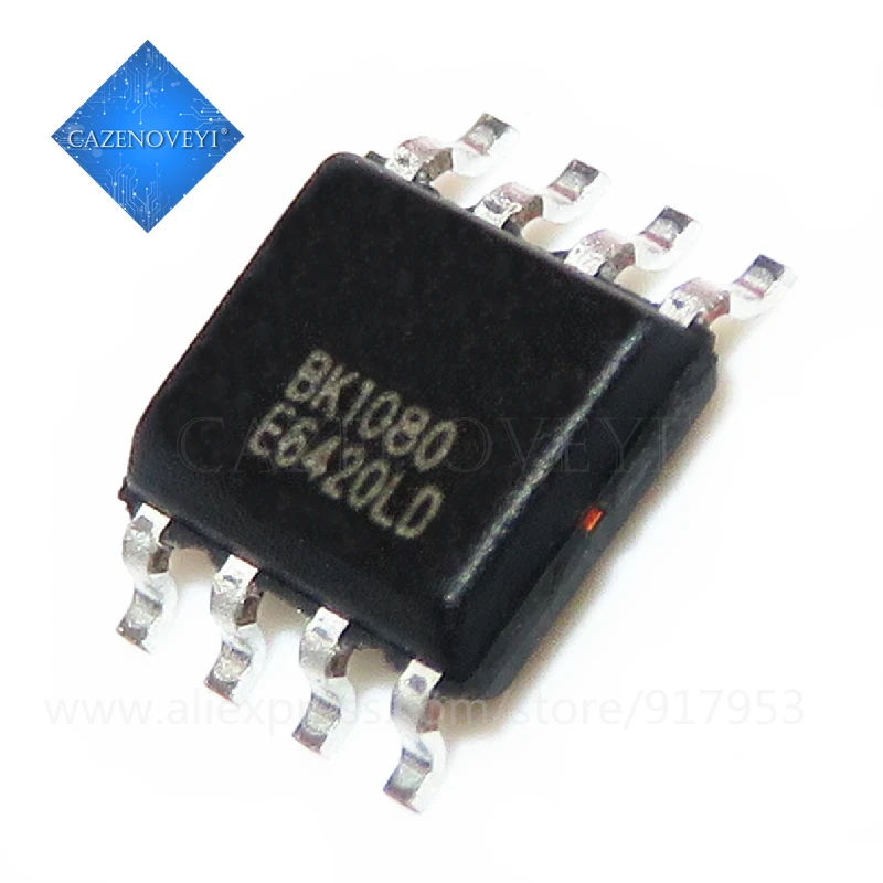 

5pcs/lot BK1080EVD BK1080E BK1080 SOP-8 SOP-16 In Stock