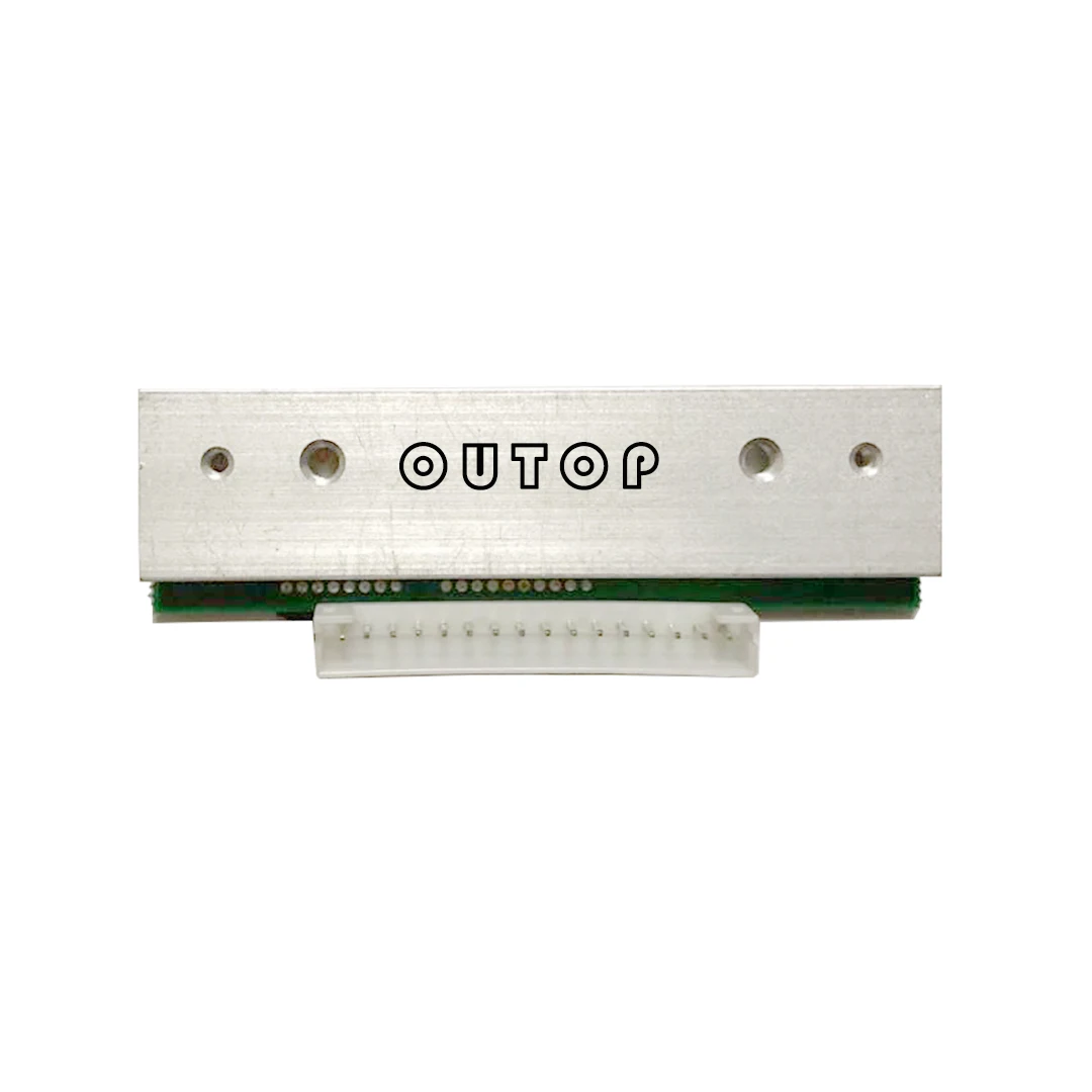 Digi SM300 Thermal Printhead Single Port for DIGI SM-300 Barcode Scales One Port 16 Pins Thermal Print Head SM300P Digi SM300 T