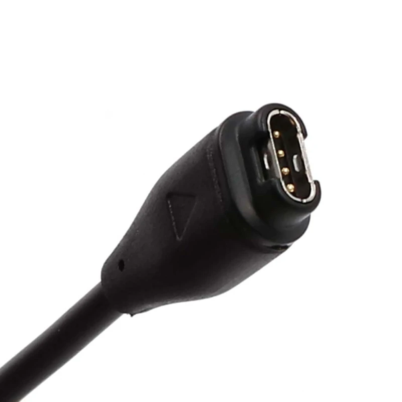 USB Charging Data Sync Cable Replacement Charger Cord for Garmin Fenix 5 5S 5X Watch Accessories