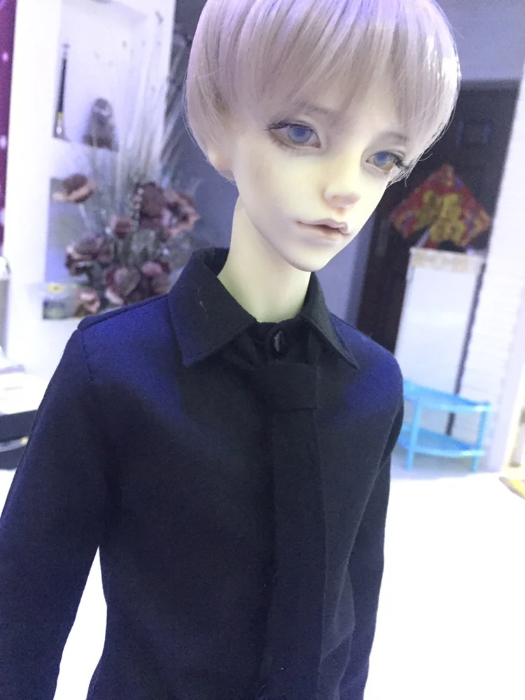 1/4 1/3 scale BJD doll Tie for BJD/SD accessories MSD SD13 SSDF uncle,Not included doll,shoes,wig and clothes A0898