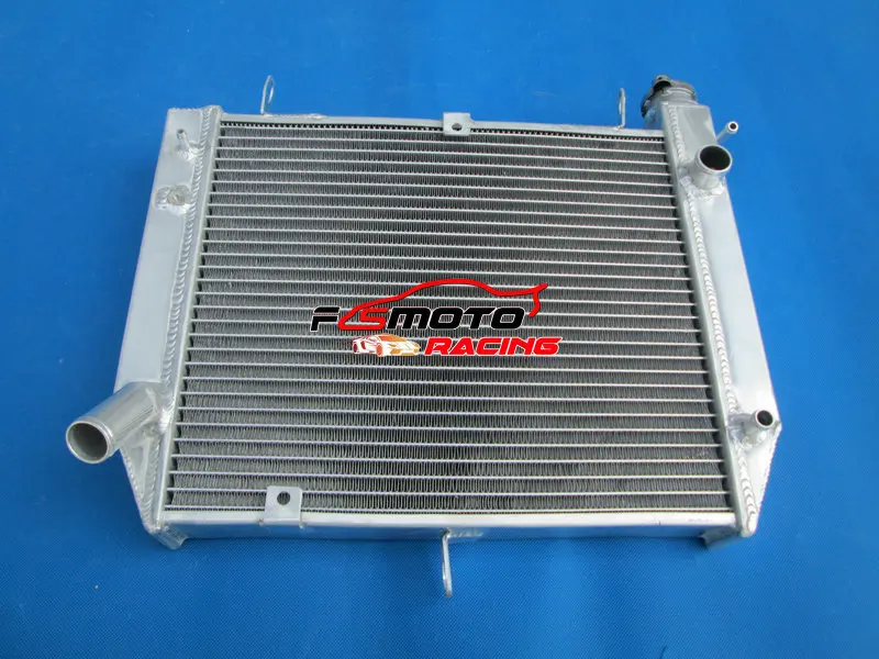 3 ROW Aluminum Radiator For Yamaha Racing Engine motor E R1 R-1 R 1 2000 2001 00 01