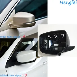 Car Accessories For Honda Accord 2014~2017 Rearview Mirror Frame Rearview Mirror Housing Reversing Frame