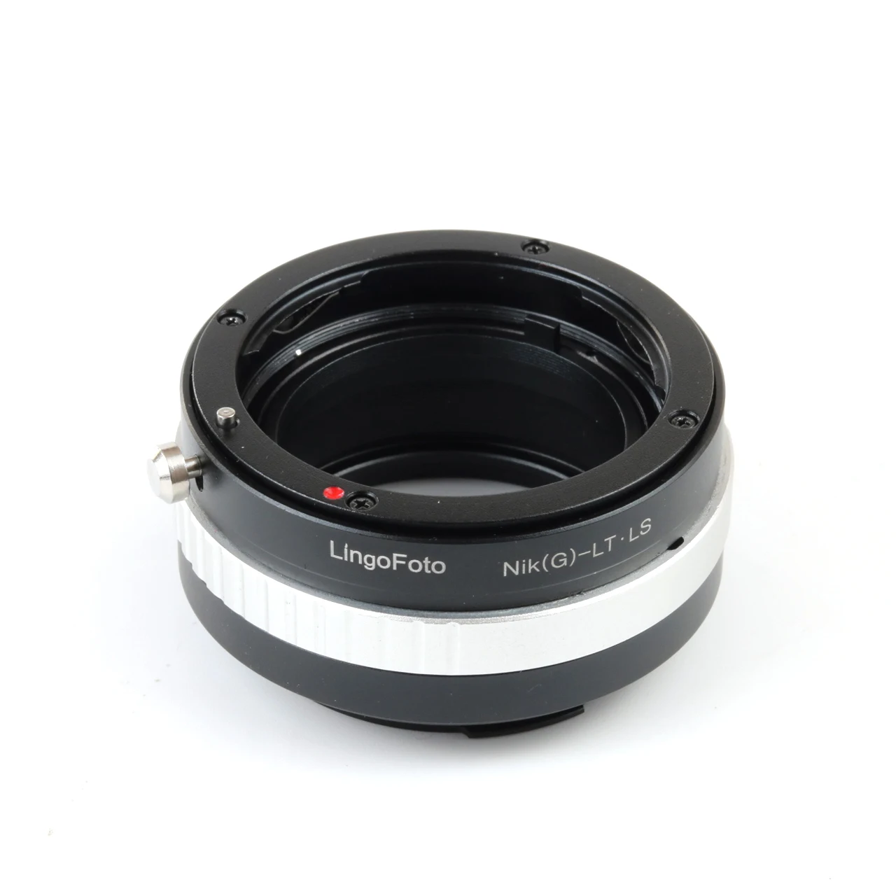 For Nikon F mount lens for L mount camera LingoFoto NIK(G)-L/T Mount Adapter Ring for Leica TL SL CL Panasonic S1 S5 Sigma Fpl