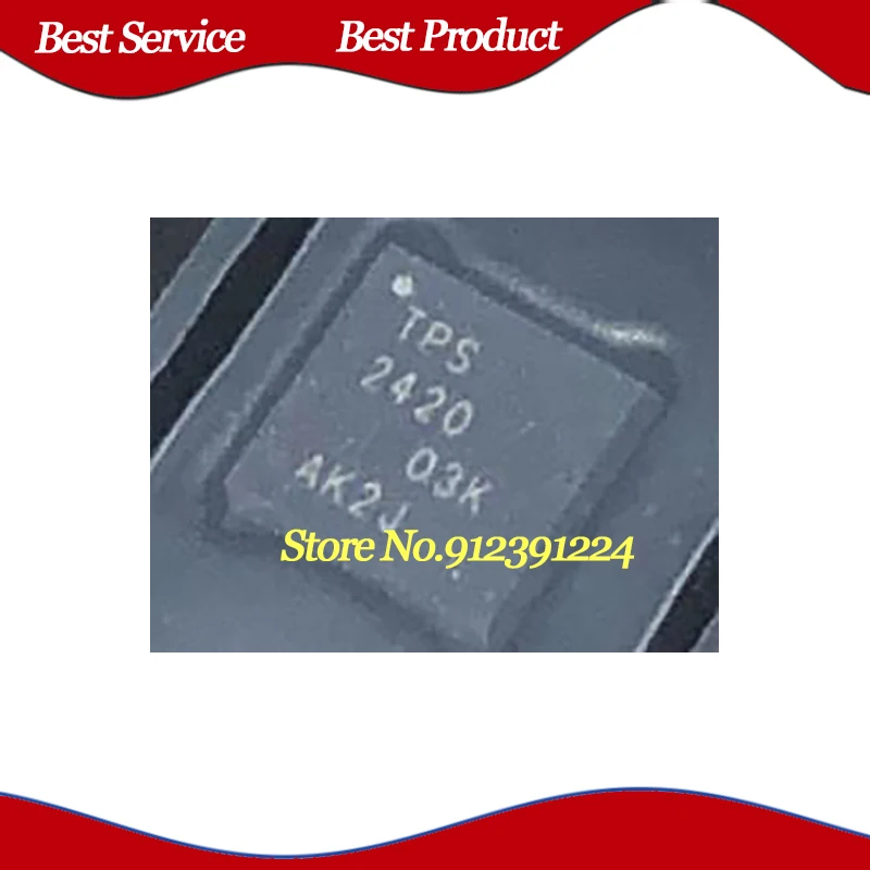 TPS2420RSAR QFN16, nuevo y Original, en Stock, 1 ud./lote