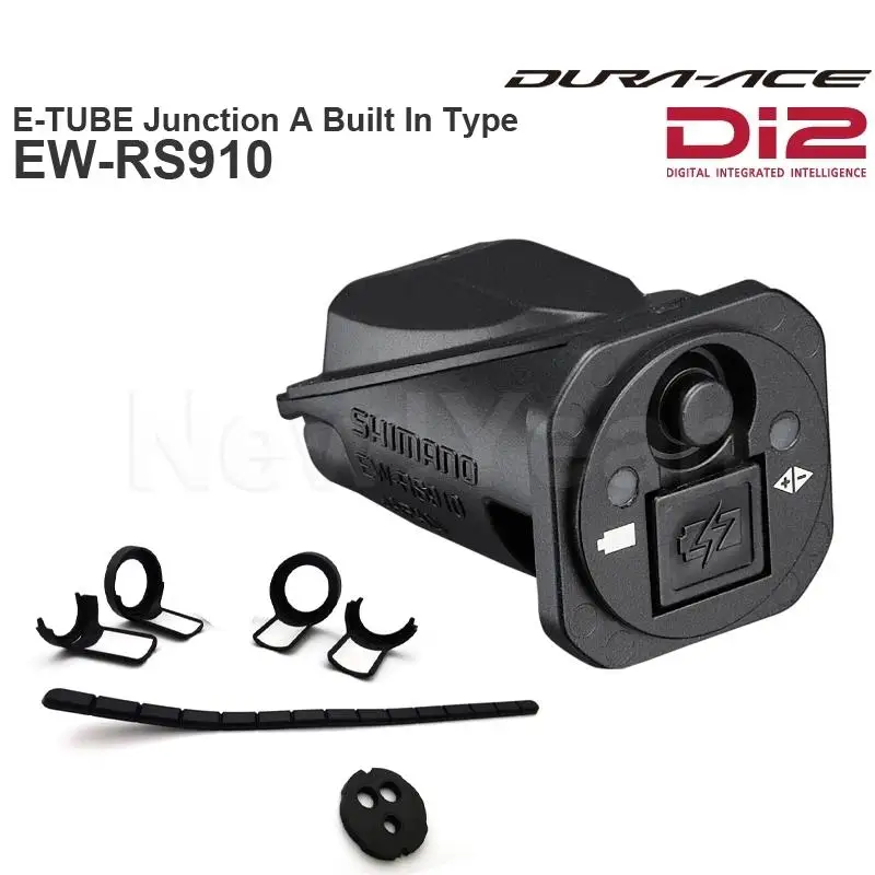 

SHIMANO DURA-ACE R9150 EW-RS910 E-TUBE Junction A - Built-in type for frame or handlebar