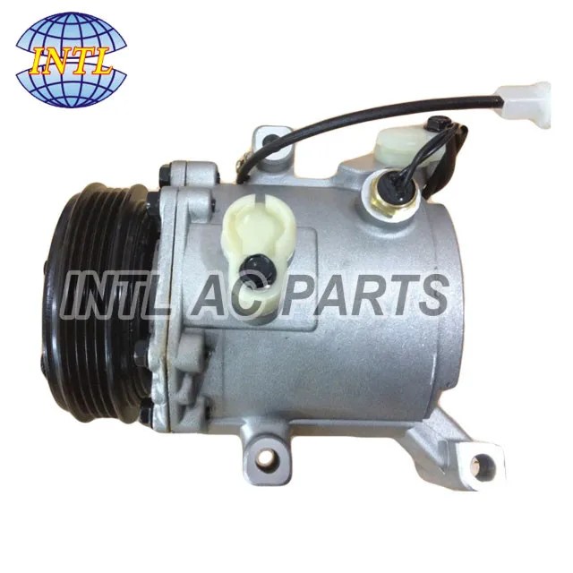 

SV07C 447260-5613 4472605613 auto ac air conditioning compressor for Daihatsu Terios/Toyota Passo/Suzuki Alto