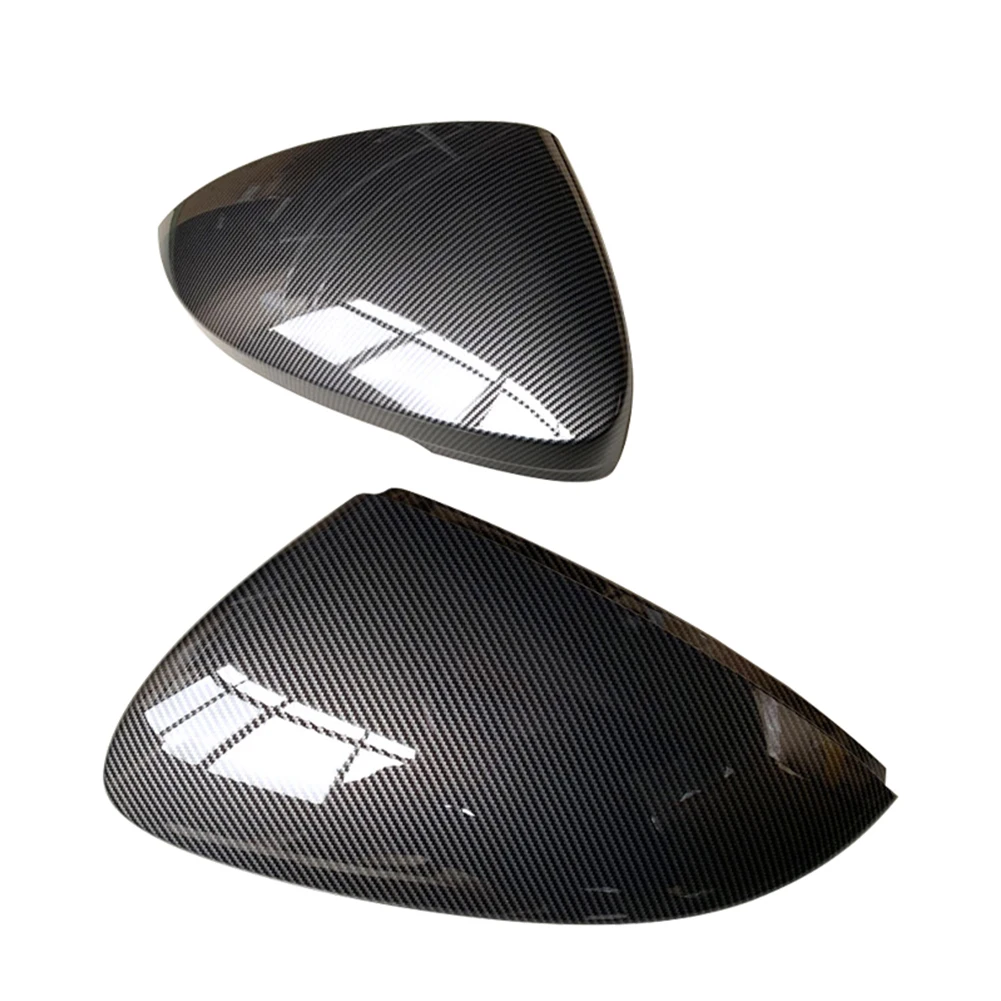 Car Door Rearview Mirror Shell Housing Rear-view Mirror Cover Cap Trim For Skoda Superb 2015 2016 2017 2018