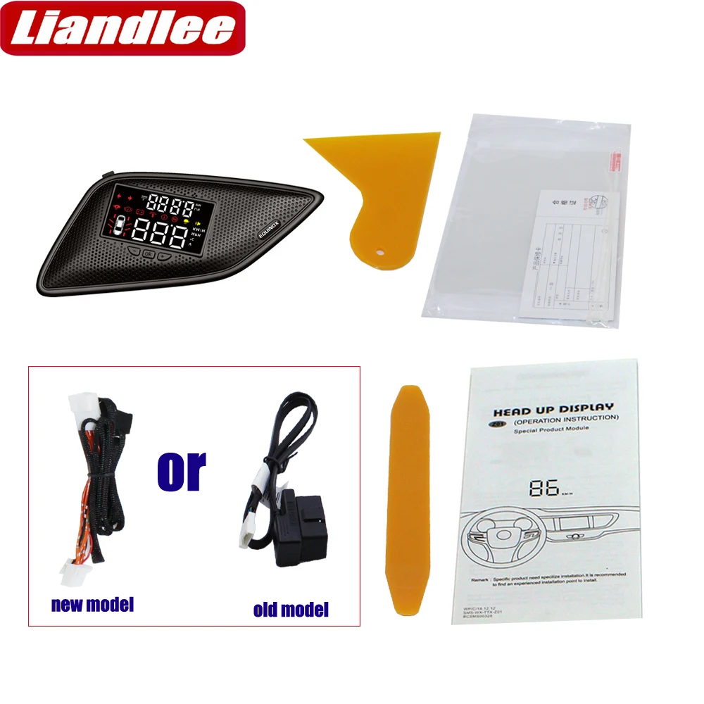 سيارة رئيس يصل عرض OEM HUD لشروليه الاعتدال/هولدن 2017-2023 اكسسوارات السيارات شاشة القيادة الآمنة العارض الزجاج الأمامي #3