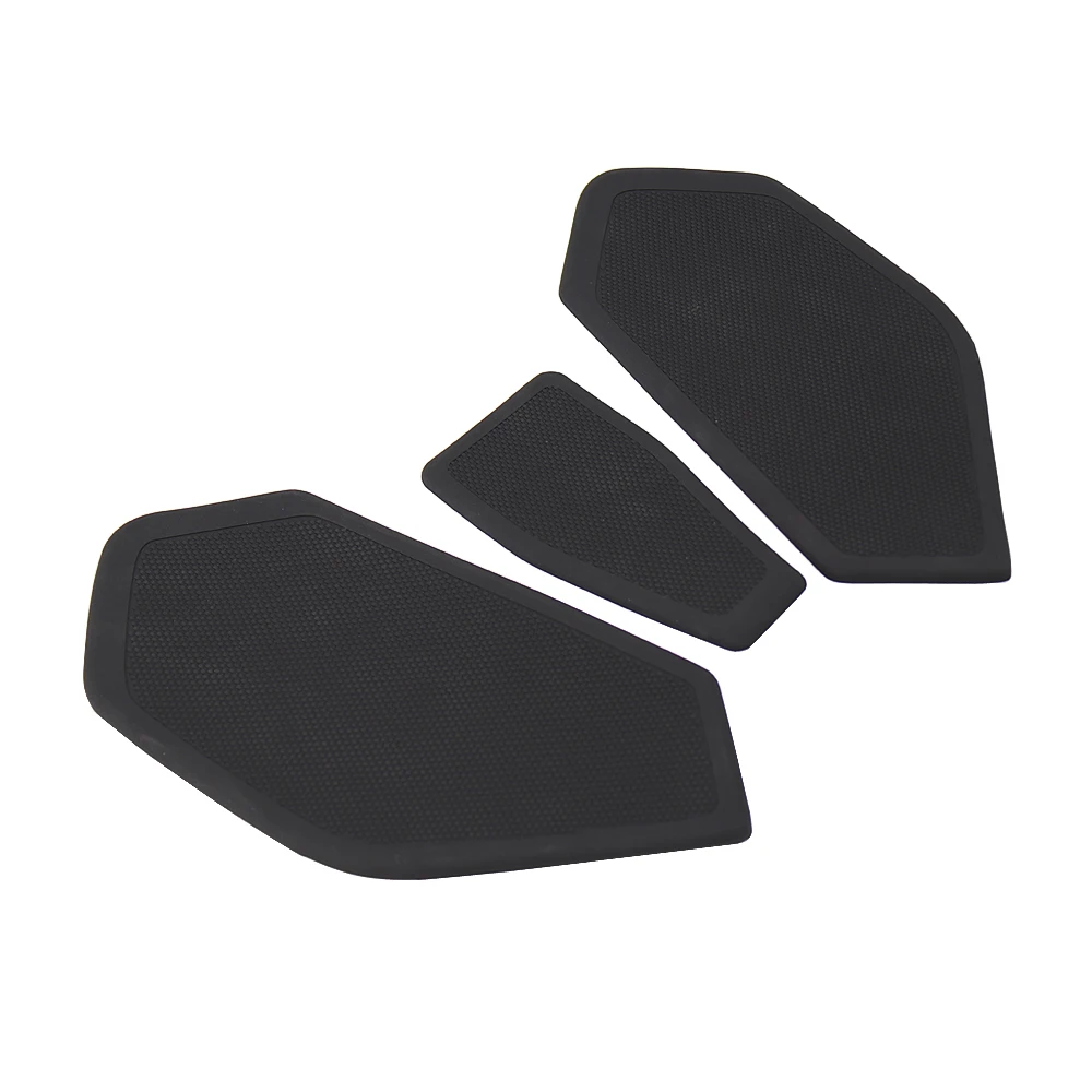 ل BMW M1000XR M1000 XR S1000XR S 1000 XR S1000 XR 2020-2025 الجانب الشارات دراجة نارية مكافحة زلة خزان الوسادة ملصقات عدة