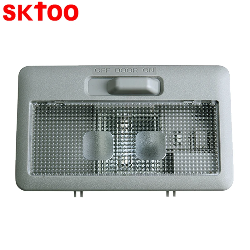 

Gray Dome Reading Light Lamp Interior Door Lights for Suzuki SX4 Swift