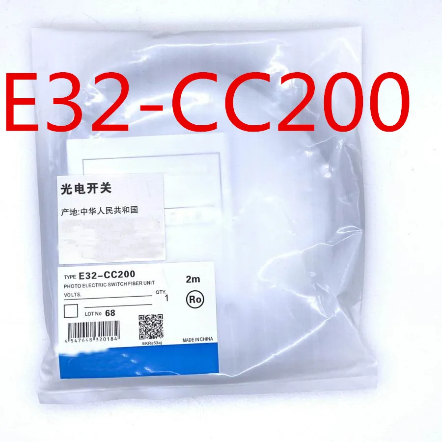 

E32-CC200 Optical Fiber Sensor New High Quality One Year Warranty