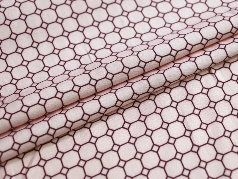 1 Meter X 1,35 Meter Hochwertiger Viskose-Stoff Rayon-Popeline Kleider- und Hemdenmaterial Großhandel – Detail 27
