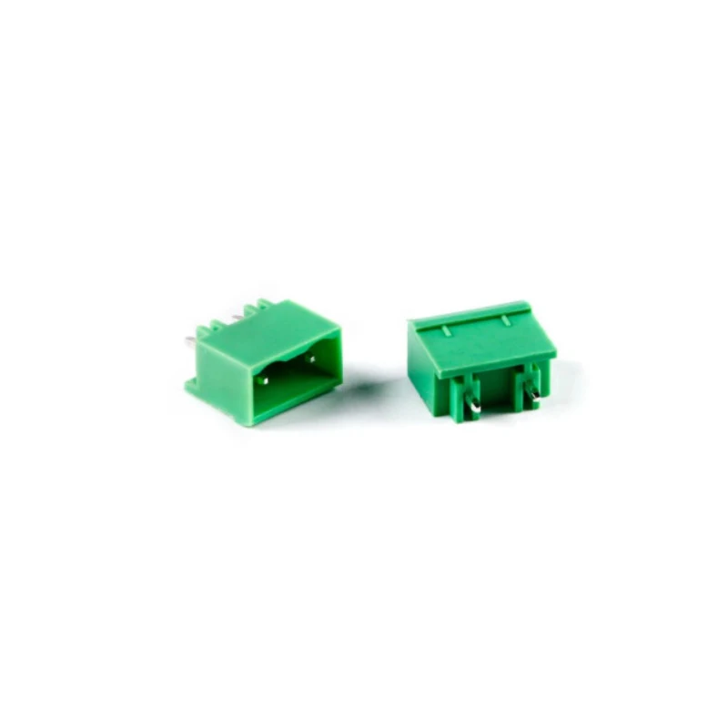 10 Pieces KF2EDGVC 7.62 - 2P 3P 4P 5P 6P 8P Pluggable Connector Terminal Block 7.62mm Pitch 2EDGVC