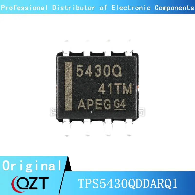 10 Stks/partij TPS5430QDDARQ1 Sop TPS5430QDDAR TPS5430Q 5430Q Sop-8 Chip Nieuwe Plek