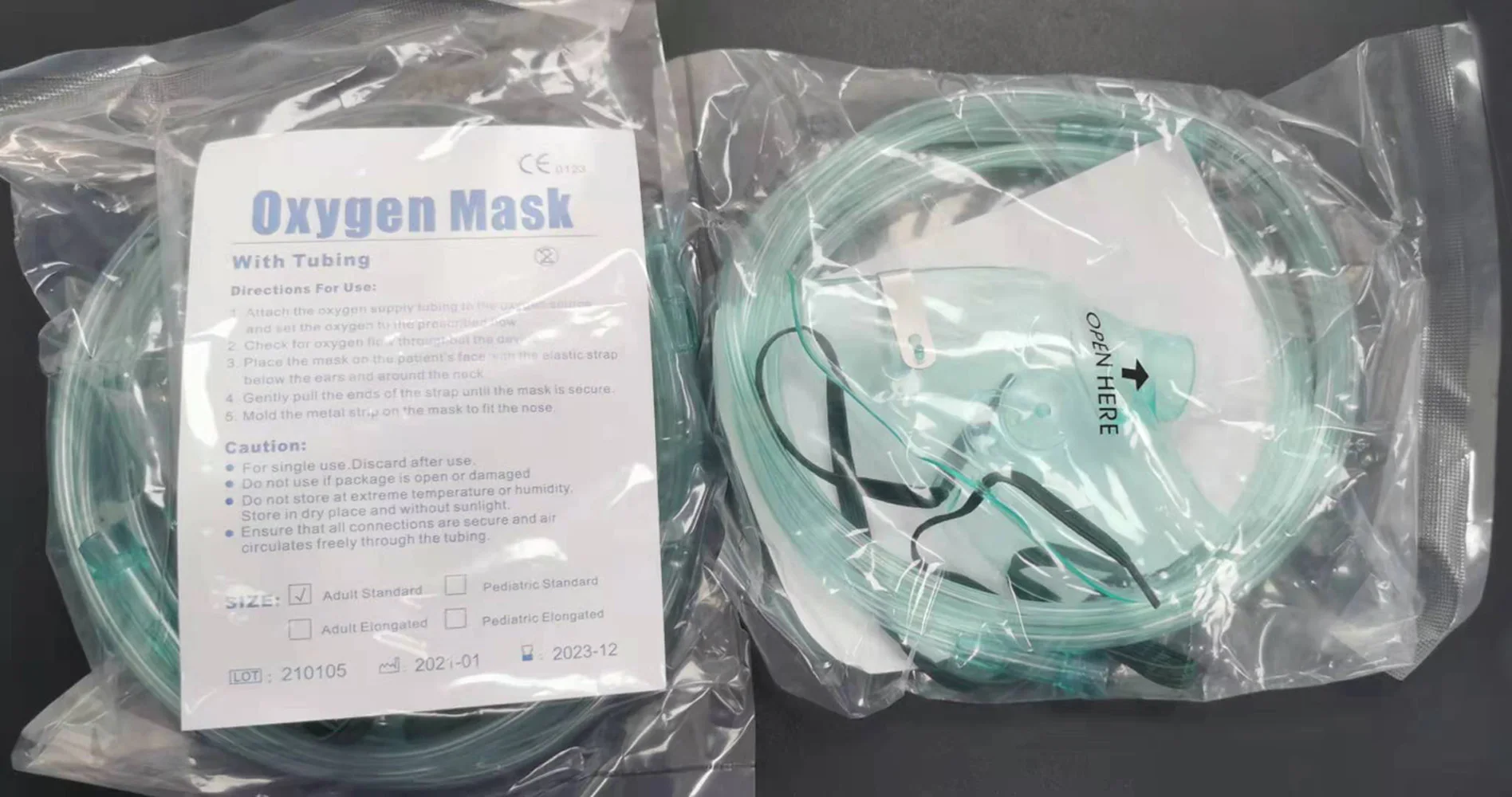 Disposable Oxygen Respirator Nebulizer Mask Cup Inhaler Conduit Adjustable Child Adult Breathing In Hospital Clinic Health Care