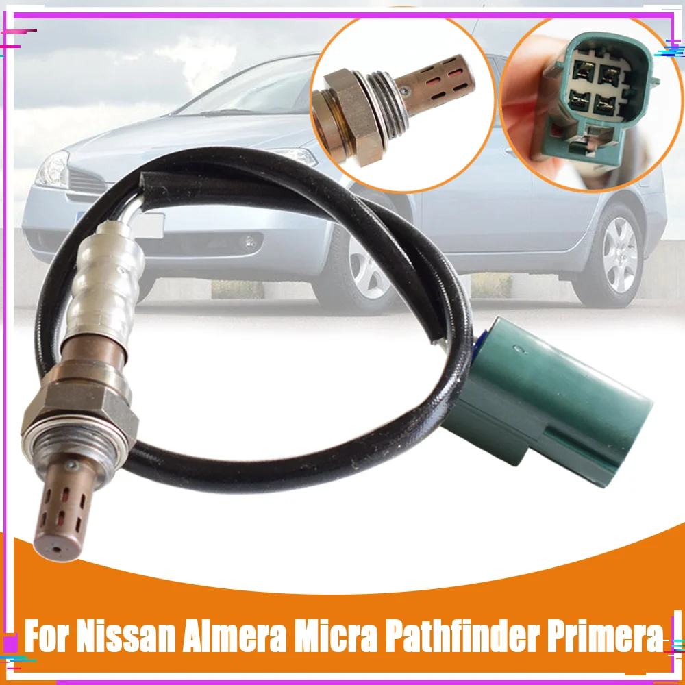 Lambda Probe Oxygen Sensor  234-4297 For Nissan Almera Micra Pathfinder 4.0L PrimeraTeana 2.0/2.3/3.5  22690-AX000 22690-AU000