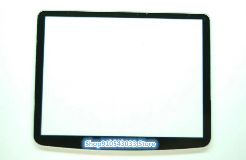 Protecteur d'écran LCD externe/externe, pièces de réparation pour Nikon D90 SLR