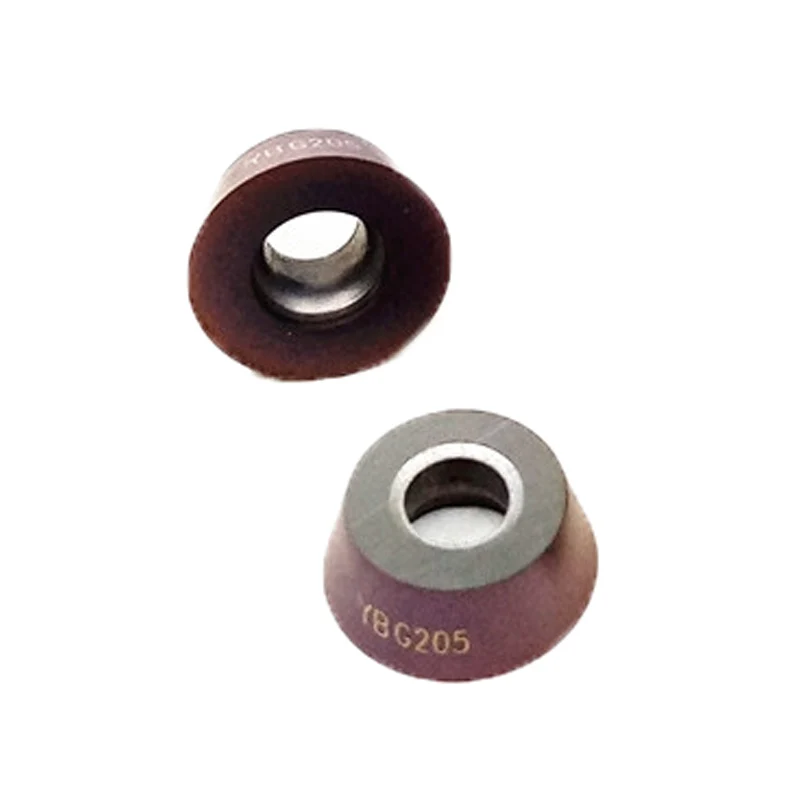 RDKW RDKW0803 RDKW10T3 MO CNC إدراج RDKW0803MO RDKW10T3MO RDKW1204MO RDKW1605MO YBG202 YBG205 YBG302 مخرطة قطع أداة عرقوب