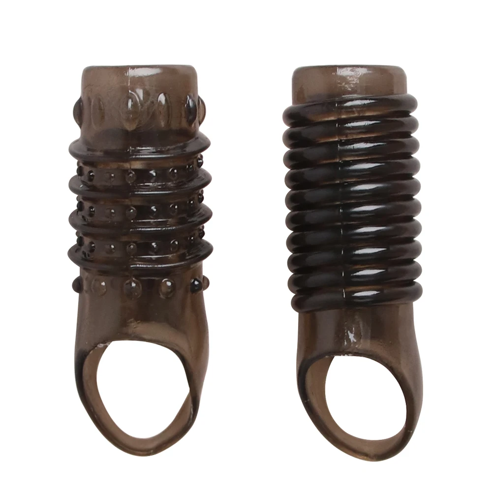 Weiche Penis Ring Reusable Silikon Cock Ringe Penis Erweiterung Keuschheit Gerät Sperre Sperma Verzögert Ejakulation Sex Spielzeug Für Männer