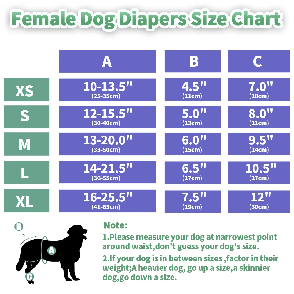 Reusable Dog Diaper Pant Physiological Pants Washable Female Girl Dogs Shorts Pants Absorbent Pets Underwear Sanitary Panties