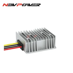 Buck Power 60v to 26v DC DC Converter 32v 34v 36v 40v 48v 50v 54v 58v 62v 69v 74v Step down 8A 10A 12A Made in China