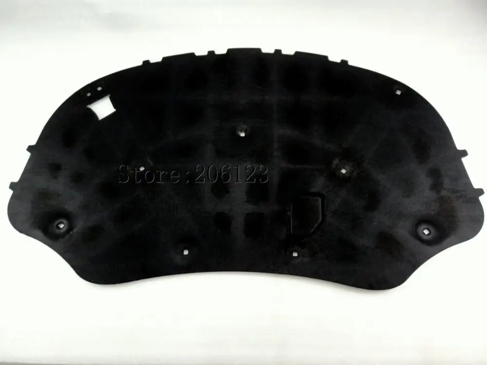 thermal insulation cotton sound insulation cotton heat insulation pad modified 2006-2011 for Volkswagen VW  Passat B6