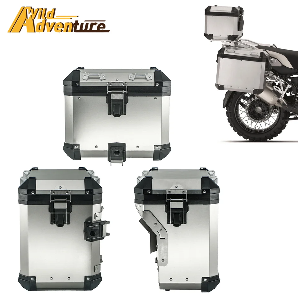 タンクカバー用ラゲッジラック | SW-MOTECH | 用 R1300GS ADV 2023